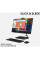 LENOVO IdeaCentre AIO 3i 23.8′ All-in-One PC – Intel® Core™ i5, 512 GB SSD, Black