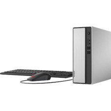 LENOVO IdeaCentre 3 Desktop PC – AMD Ryzen 3, 256 GB SSD, Grey