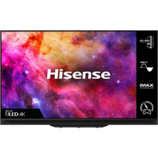 HISENSE 75U9GQTUK 75′ Smart 4K Ultra HD HDR Mini-LED ULED TV with Alexa & Google Assistant