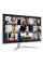 ACER Aspire C22-1650 21.5′ All-in-One PC – Intel® Core™ i3, 256 GB SSD, Silver