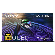 SONY BRAVIA XR83A90J 83′ Smart 4K Ultra HD HDR OLED TV with Google TV & Assistant