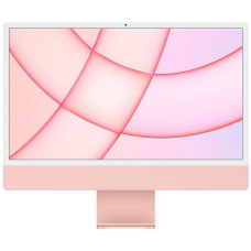 APPLE iMac 4.5K 24′ (2021) – M1, 256 GB SSD, Pink