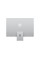 APPLE iMac 4.5K 24′ (2021) – M1, 256 GB SSD, Silver