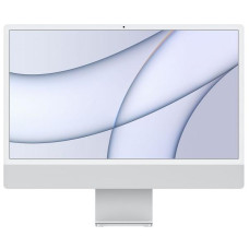 APPLE iMac 4.5K 24′ (2021) – M1, 256 GB SSD, Silver