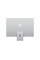 APPLE iMac 4.5K 24′ (2021) – M1, 256 GB SSD, Silver