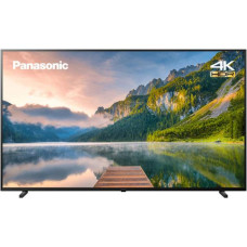 PANASONIC TX-40JX800B 40′ Smart 4K Ultra HD HDR LED TV with Google Assistant