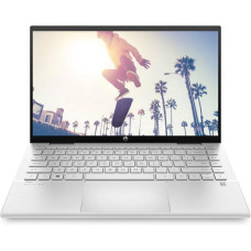 HP Pavilion x360 14-dy0502sa 14′ 2 in 1 Laptop – Intel® Pentium™ Gold, 128 GB SSD, Silver