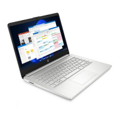 HP 14s-dq2514SA 14′ Laptop – Intel® Core i7, 512 GB SSD, Silver