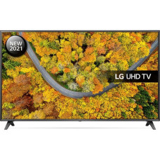 LG 43UP75006LF 43′ Smart 4K Ultra HD HDR LED TV