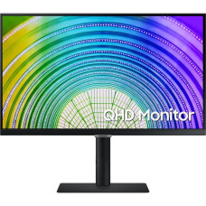 SAMSUNG LS27A600UUUXXU Quad HD 27′ LED Monitor – Black