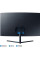 SAMSUNG LU32R590CWRXXU 4K Ultra HD 32′ Curved LED Monitor – Black