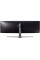 SAMSUNG LC49HG90DMRXXU Wide Full HD 49′ Curved QLED Monitor – Black