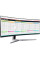 SAMSUNG LC49HG90DMRXXU Wide Full HD 49′ Curved QLED Monitor – Black