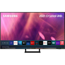 SAMSUNG UE55AU9000KXXU 55′ Smart 4K Ultra HD HDR LED TV with Bixby, Alexa & Google Assistant