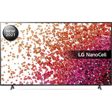 LG 86NANO756PA 86′ Smart 4K Ultra HD HDR LED TV with Google Assistant & Amazon Alexa – Ashed Blue