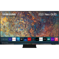 SAMSUNG QE50QN90AATXXU 50′ Smart 4K Ultra HD HDR Neo QLED TV with Bixby, Alexa & Google Assistant