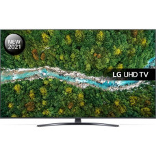 LG 55UP78006LB 55′ Smart 4K Ultra HD HDR LED TV with Google Assistant & Amazon Alexa