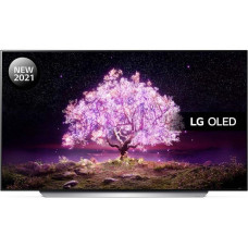 LG OLED55C14LB 55′ Smart 4K Ultra HD HDR OLED TV with Google Assistant & Amazon Alexa