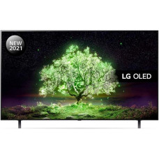 LG OLED55A16LA 55′ Smart 4K Ultra HD HDR OLED TV with Google Assistant & Amazon Alexa