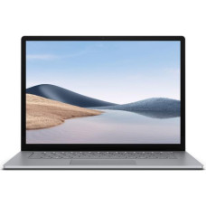 MICROSOFT 15′ Surface Laptop 4 – AMD Ryzen 7, 256 GB SSD, Platinum