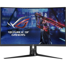 ASUS ROG Strix XG32VC Quad HD 31.5′ Curved VA LED Gaming Monitor – Black