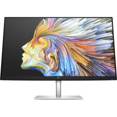 HP U28 4K Ultra HD 28′ IPS LCD Monitor – Black & Silver