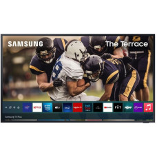 SAMSUNG The Terrace QE65LST7TAUXXU 65′ Smart 4K Ultra HD HDR QLED Outdoor TV with Bixby & Google Assistant