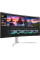 LG 38WN95C-W Quad HD 38′ Curved IPS Monitor – White