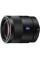 SONY Sonnar T* FE 55 mm f/1.8 Zeiss Standard Prime Lens