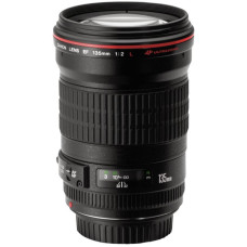 CANON EF 135 mm f/2.0 L USM Telephoto Prime Lens