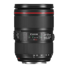 CANON EF 24-105 mm f/4 L II USM Standard Zoom Lens