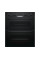BOSCH Series 4 NBS533BB0B Electric Built-under Double Oven – Black