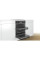 BOSCH Series 4 NBS533BB0B Electric Built-under Double Oven – Black