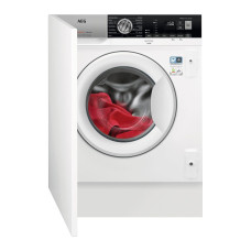 AEG 7000 Series L7WE7631BI Integrated 7 kg Washer Dryer