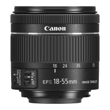 CANON EF-S 18-55 mm f/4-5.6 IS STM Standard Zoom Lens