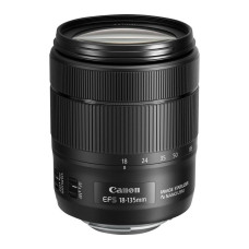 CANON EF-S 18-135 mm f/3.5-5.6 IS USM Standard Zoom Lens