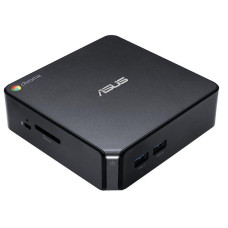 ASUS Chromebox 3 Mini Desktop PC – Intel® Celeron™, 32 GB SSD, Grey