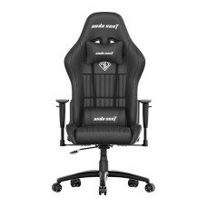 ANDASEAT Jungle Series Gaming Chair – Black