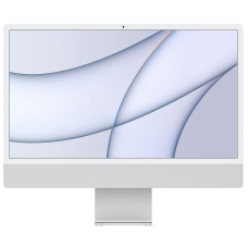 APPLE iMac 4.5K 24′ (2021) – M1, 512 GB SSD, Silver