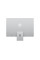 APPLE iMac 4.5K 24′ (2021) – M1, 512 GB SSD, Silver