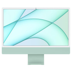 APPLE iMac 4.5K 24′ (2021) – M1, 256 GB SSD, Green