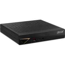 ACER Revo RN96 Desktop PC – Intel® Core™ i3, 256 GB SSD, Black