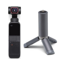 DJI Pocket 2 Camera & Action Mini Tripod Bundle