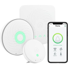 AIRTHINGS House Kit Indoor Air Quality Monitors Set