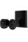 ARLO Ultra 2 4K Ultra HD WiFi Security Camera System – 2 Cameras, Black