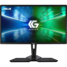 ASUS CG32UQ 4K Ultra HD 31.5′ LCD Gaming Monitor – Black