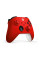 MICROSOFT Xbox Series X & Pulse Red Wireless Controller Bundle