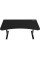 AROZZI Arena Gaming Desk – Pure Black