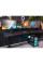 AROZZI Arena Gaming Desk – Pure Black