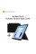 MICROSOFT 13′ Surface Pro 8 & Signature Typecover Bundle – Intel® Core™ i7, 256 GB SSD, Graphite